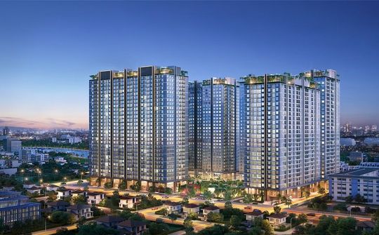 Hà Nội: Cạnh tranh để mua được căn hộ ưng ý