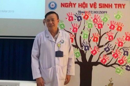 Bác sĩ Nguyễn Thanh Hoàng – Tấm gương sáng về y đức và nhân cách