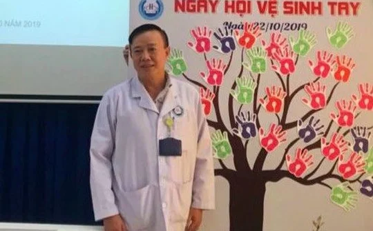 Bác sĩ Nguyễn Thanh Hoàng – Tấm gương sáng về y đức và nhân cách