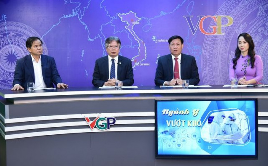 Tọa đàm: Ngành Y vượt khó