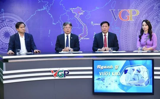 Tọa đàm: Ngành Y vượt khó