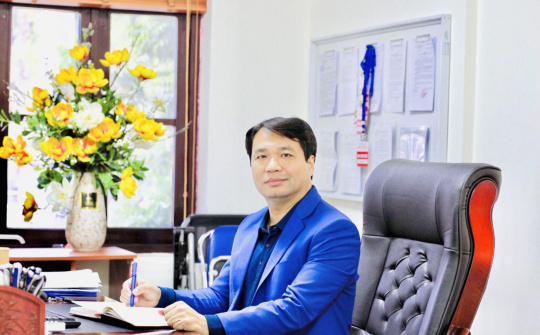 TS.BS Phùng Thanh Hải: Trọn tấm lòng vì sức khỏe Tâm thần người Việt