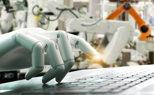 Chuyển đổi số trong xu thế hội nhập toàn cầu