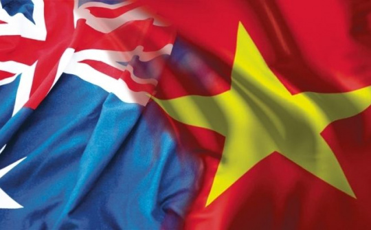 50 năm quan hệ Việt Nam - Australia: Hướng tới mục tiêu đối tác chiến lược toàn diện
