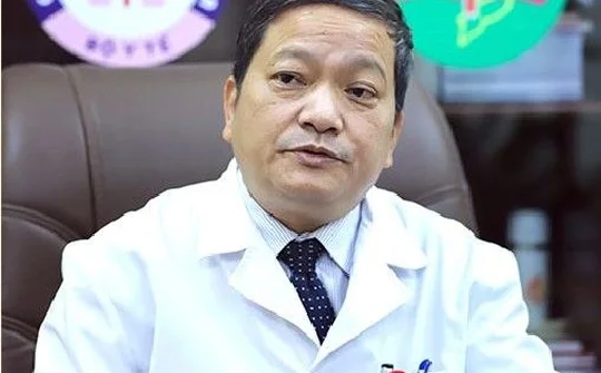 TS.BSCC. Đinh Văn Lượng: Giàu lòng nhân ái chuyên ngành Lao và Bệnh phổi