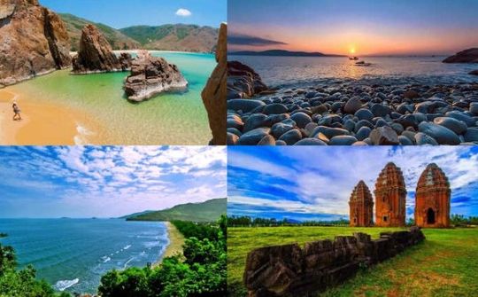 Bình Định tập trung phát triển du lịch trở thành ngành kinh tế mũi nhọn