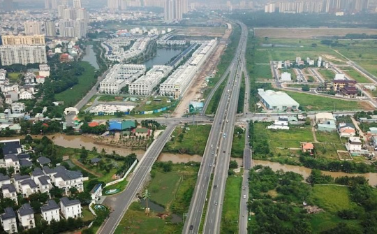 HoREA đề nghị xem xét đổi tên “Luật Đất đai” thành “Bộ Luật Đất đai”