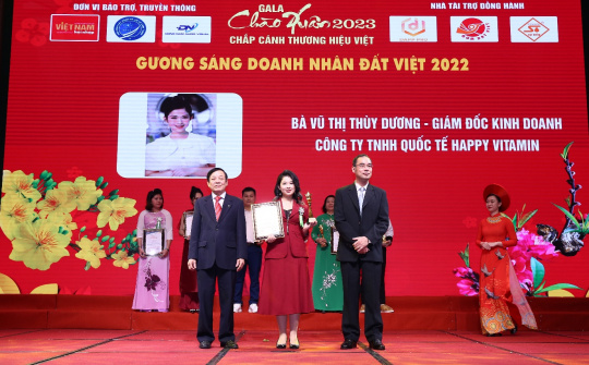 Doanh nhân Vũ Thị Thùy Dương: Hướng ra biển lớn