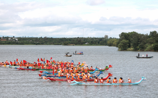 Huyện Ea Kar hưởng ứng quảng bá Lễ hội Cà phê Buôn Ma Thuột lần thứ 8