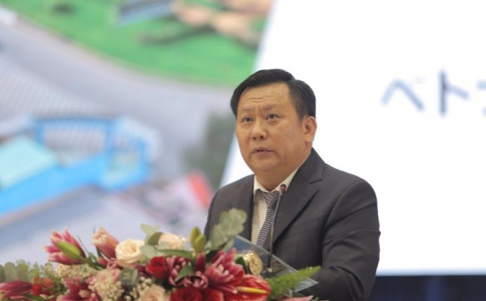 Long An có tân Phó Chủ tịch UBND tỉnh