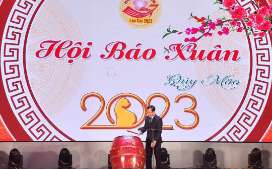 Báo chí Lào Cai đổi mới, sáng tạo, kết nối, trách nhiệm và nhân văn