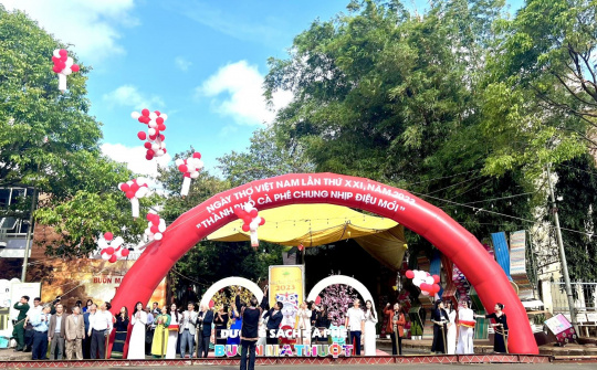 Thành Phố Cà Phê chung Nhịp điệu mới