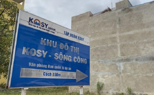 Năm 2022, lãi sau thuế của KOS chỉ đạt 22 tỷ đồng bằng 10% kế hoạch