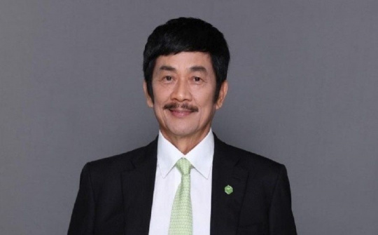 Ông Bùi Thành Nhơn trở lại vị trí Chủ tịch Tập đoàn Novaland