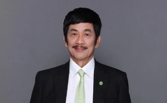 Ông Bùi Thành Nhơn trở lại vị trí Chủ tịch Tập đoàn Novaland