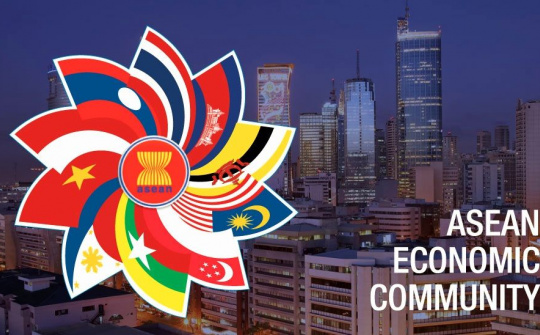 Việt Nam với hoàn thiện Cộng đồng kinh tế ASEAN