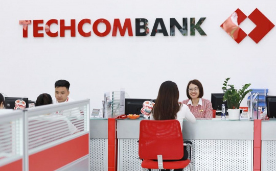 ROA đạt 3,2% Techcombank tiếp tục duy trì hiệu quả dẫn đầu ngành