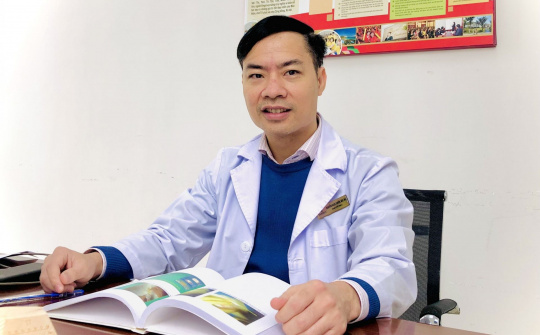 ThS.BS Nguyễn Ngọc Chiến: Cộng cảm, lắng nghe để sẻ chia cùng người bệnh