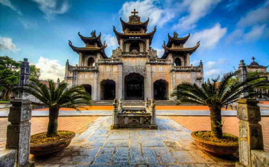 Bảo quản, tu bổ, phục hồi Di tích quốc gia đặc biệt Cố đô Hoa Lư đến năm 2030, tầm nhìn 2050