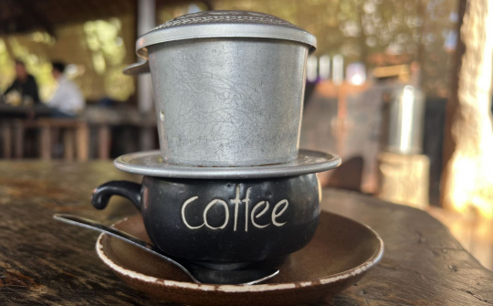 Cuộc thi pha chế cà phê đặc sản Việt Nam 2023 - Viet Nam amazing brewing master 2023