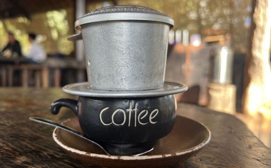 Cuộc thi pha chế cà phê đặc sản Việt Nam 2023 - Viet Nam amazing brewing master 2023