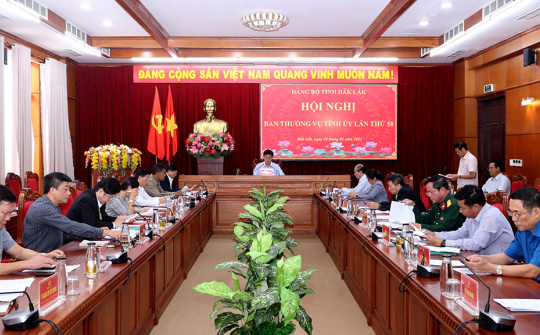 Đắk Lắk: Tập trung tổ chức thành công Lễ hội Cà phê Buôn Ma thuột lần thứ 8