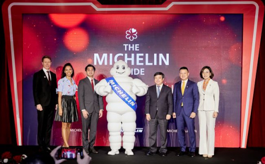 Giá trị của những ngôi sao Michelin