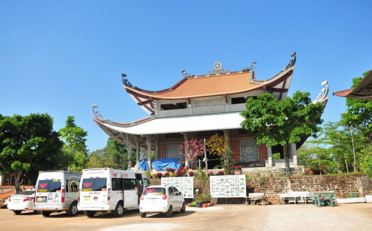 Xuất hiện nhà xe giá “0 đồng” tuyến  Đắk Nông - Đắk Lắk