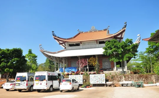 Xuất hiện nhà xe giá “0 đồng” tuyến  Đắk Nông - Đắk Lắk