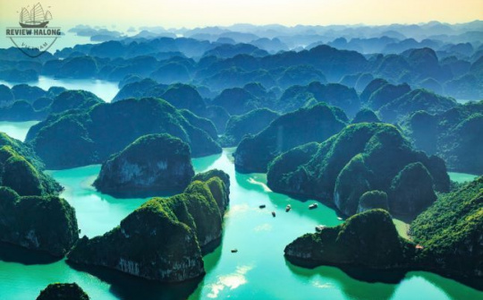 CNN: Vịnh Hạ Long là một trong 25 điểm đến đẹp nhất 2023