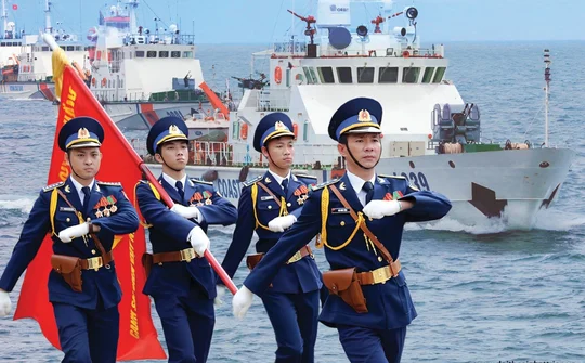 Xây dựng quân đội tinh, gọn, mạnh, tiến lên hiện đại, đáp ứng yêu cầu của sự nghiệp xây dựng và bảo vệ Tổ quốc