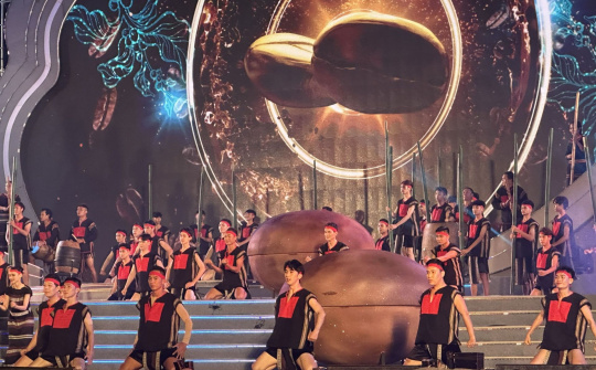 Buôn Ma Thuột - điểm đến của cà phê thế giới