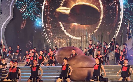 Buôn Ma Thuột - điểm đến của cà phê thế giới
