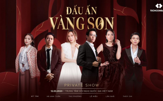 Techcombank tri ân khách hàng với “dấu ấn vàng son”