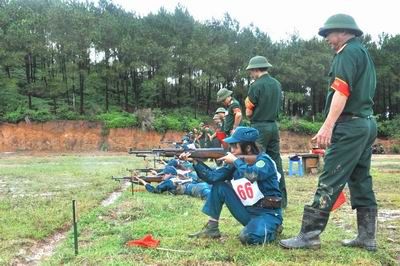 Tiếp tục nghiên cứu, hoàn thiện dự án Luật Phòng thủ dân sự