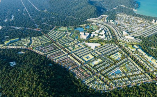 Tân Á Đại Thành - Meyland giành 3 giải thưởng thương hiệu bất động sản dẫn đầu