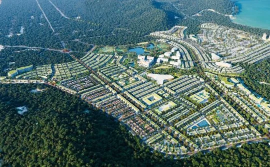 Tân Á Đại Thành - Meyland giành 3 giải thưởng thương hiệu bất động sản dẫn đầu