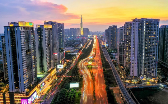 Phát triển thị trường bất động sản bền vững tại Việt Nam