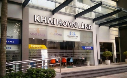 Khải Hoàn Land đặt mục tiêu doanh thu đạt 1.660 tỷ đồng trong năm 2023