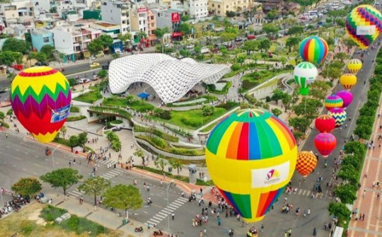 Xây dựng và phát triển thành phố Đà Nẵng đến năm 2030, tầm nhìn 2045