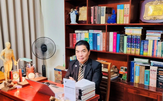 Đại tá, ThS.BS Hoàng Khánh Toàn: Gieo y đức, nhận niềm tin