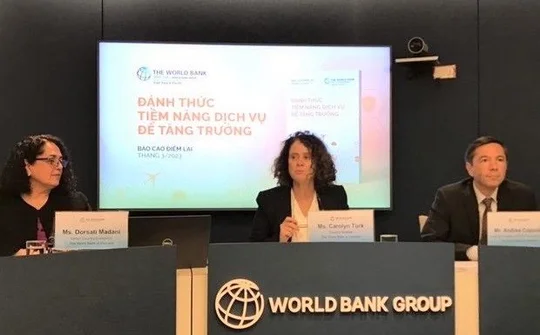 WB forecasts Vietnam's 2023 growth at 6.3%