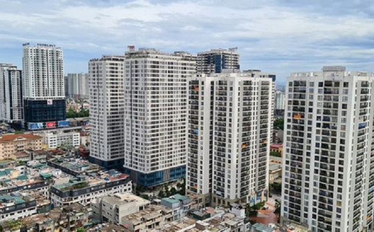 Chính thức đề xuất sở hữu nhà chung cư có thời hạn