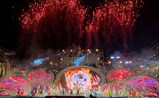 Lễ hội Cà phê Buôn Ma Thuột lần thứ 8 năm 2023 diễn ra thành công tốt đẹp