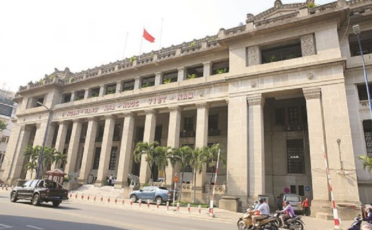 Ngân hàng Nhà nước hạ một số loại lãi suất điều hành