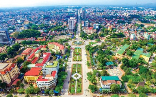 Phê duyệt Quy hoạch tỉnh Thái Nguyên thời kỳ 2021 - 2030, tầm nhìn 2050