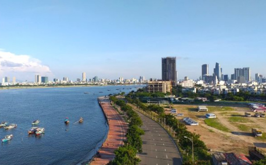 Thị trường bất động sản Đà Nẵng đầu 2023: Phân khúc căn hộ khởi sắc