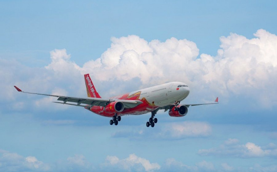 Vietjet công bố đường bay thẳng đầu tiên kết nối Việt Nam và bang Queensland (Úc)