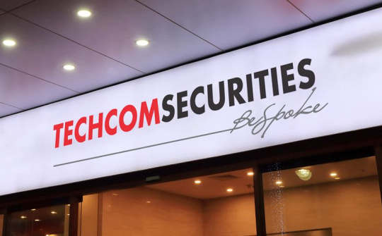 Gần 500 mã trái phiếu do TCBS tư vấn phát hành được thanh toán gốc và lãi hơn 113.000 tỷ đồng