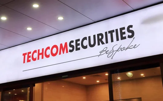 Gần 500 mã trái phiếu do TCBS tư vấn phát hành được thanh toán gốc và lãi hơn 113.000 tỷ đồng